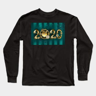 2020 with Gears Long Sleeve T-Shirt